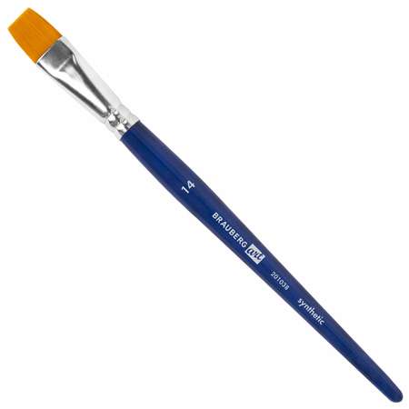 Кисть Brauberg 2 шт. (синтетика)