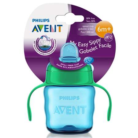 Поильник Philips Avent Comfort 200 мл