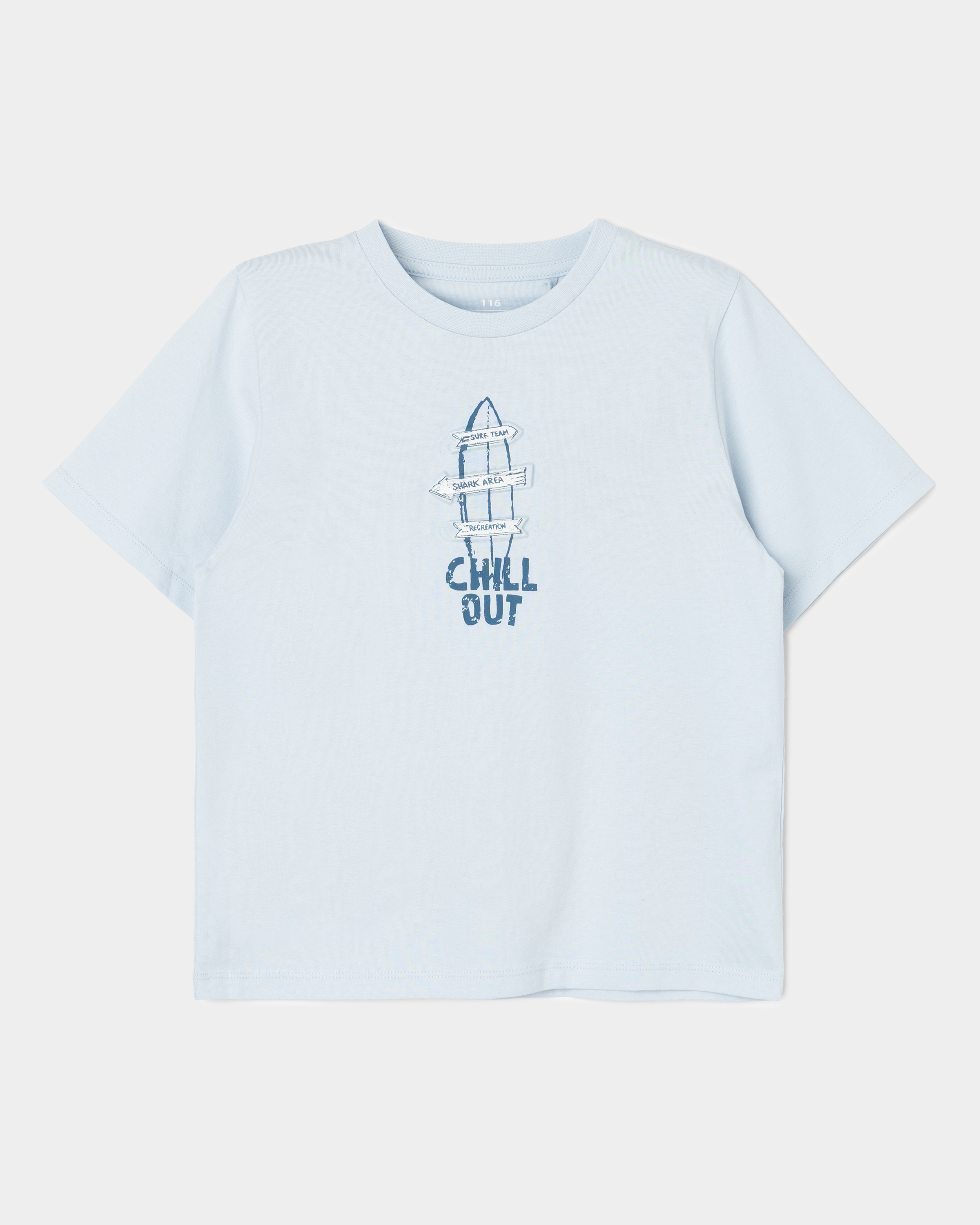 Футболка Futurino FB-SS26-23FUkb-55 - фото 1