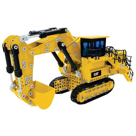 Конструктор CATERPILLAR
