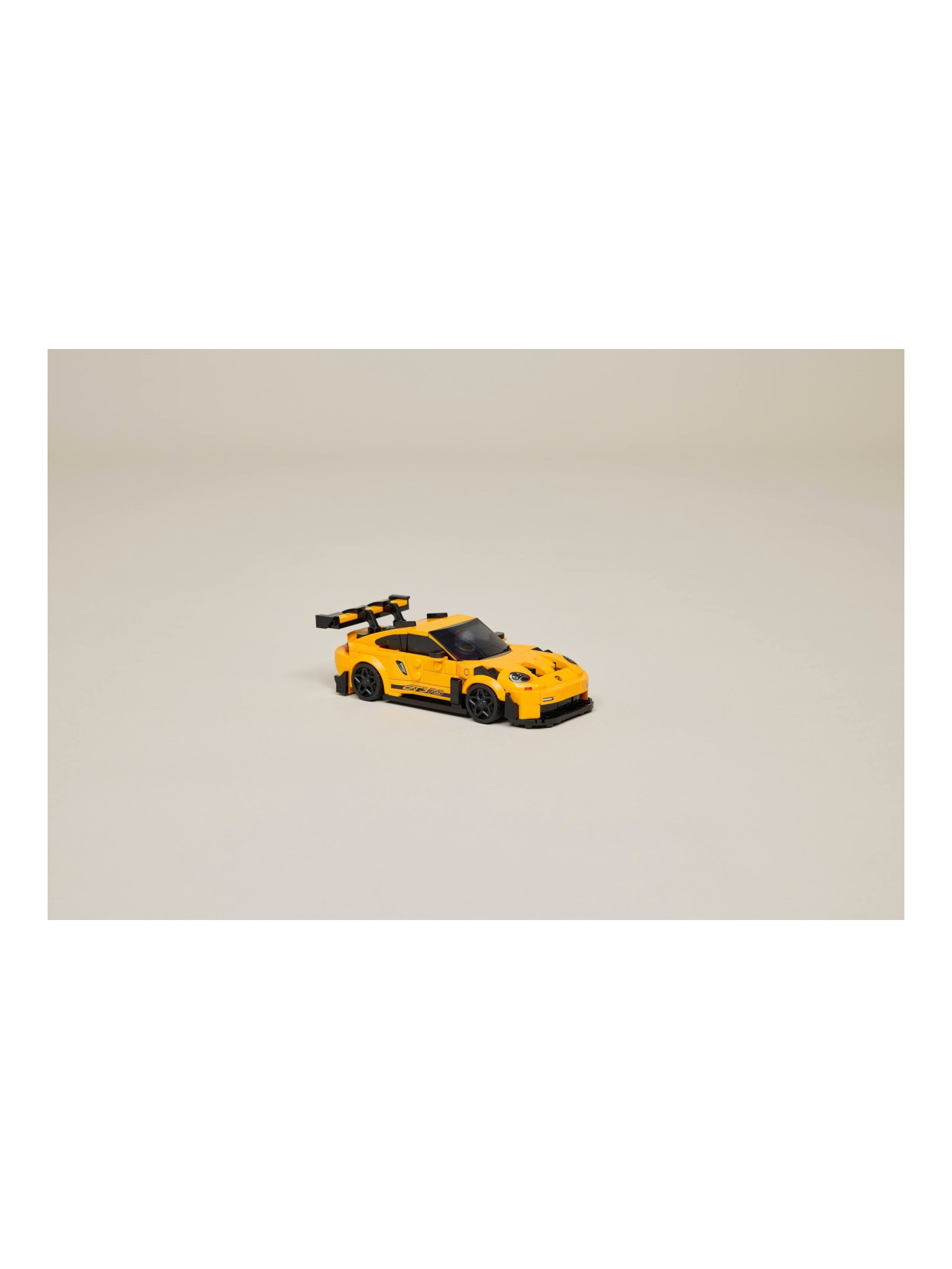 Конструктор LEGO Speed Champions Porsche 911 GT3 RS 348 дет. - фото 6