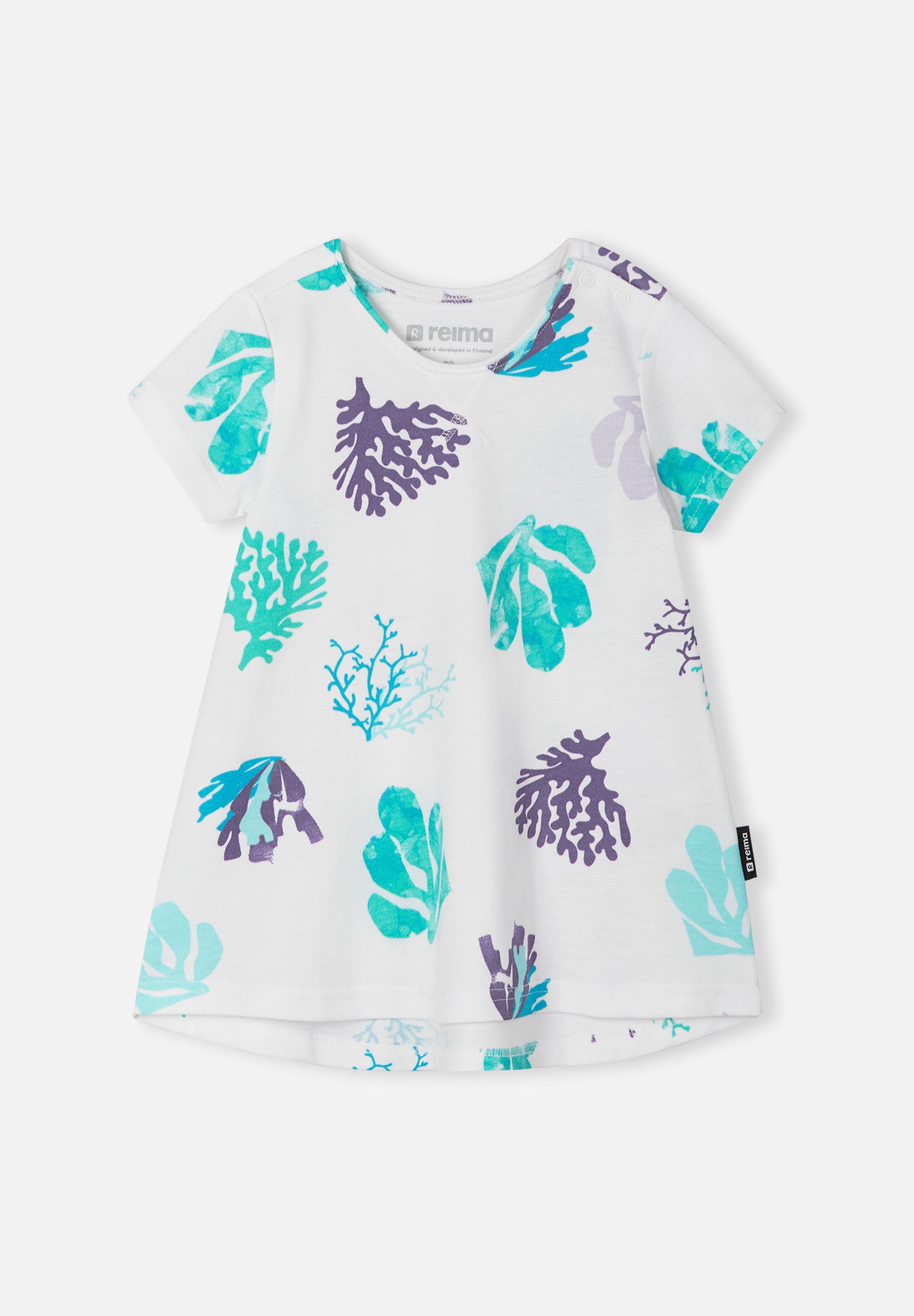 Платье Reima 525018-0112 - фото 1