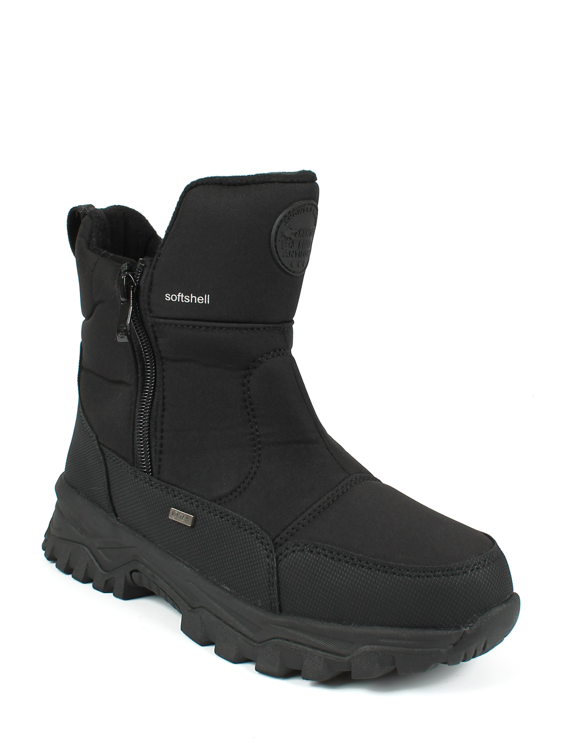 Ботинки Antilopa AL 15698 - фото 14