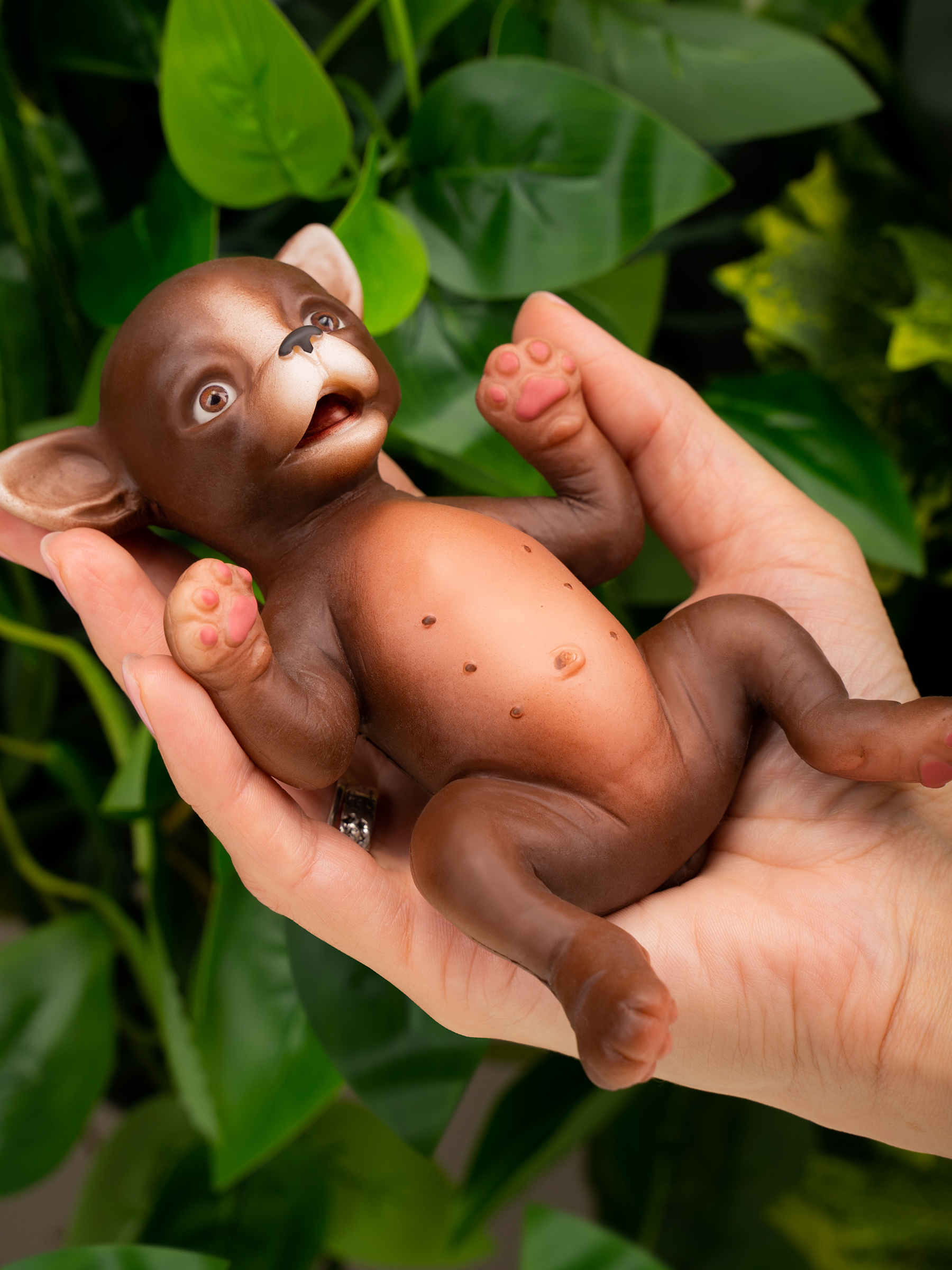 Фигурка Magic Manufactory Magic Pets щенок Чихуахуа - фото 26