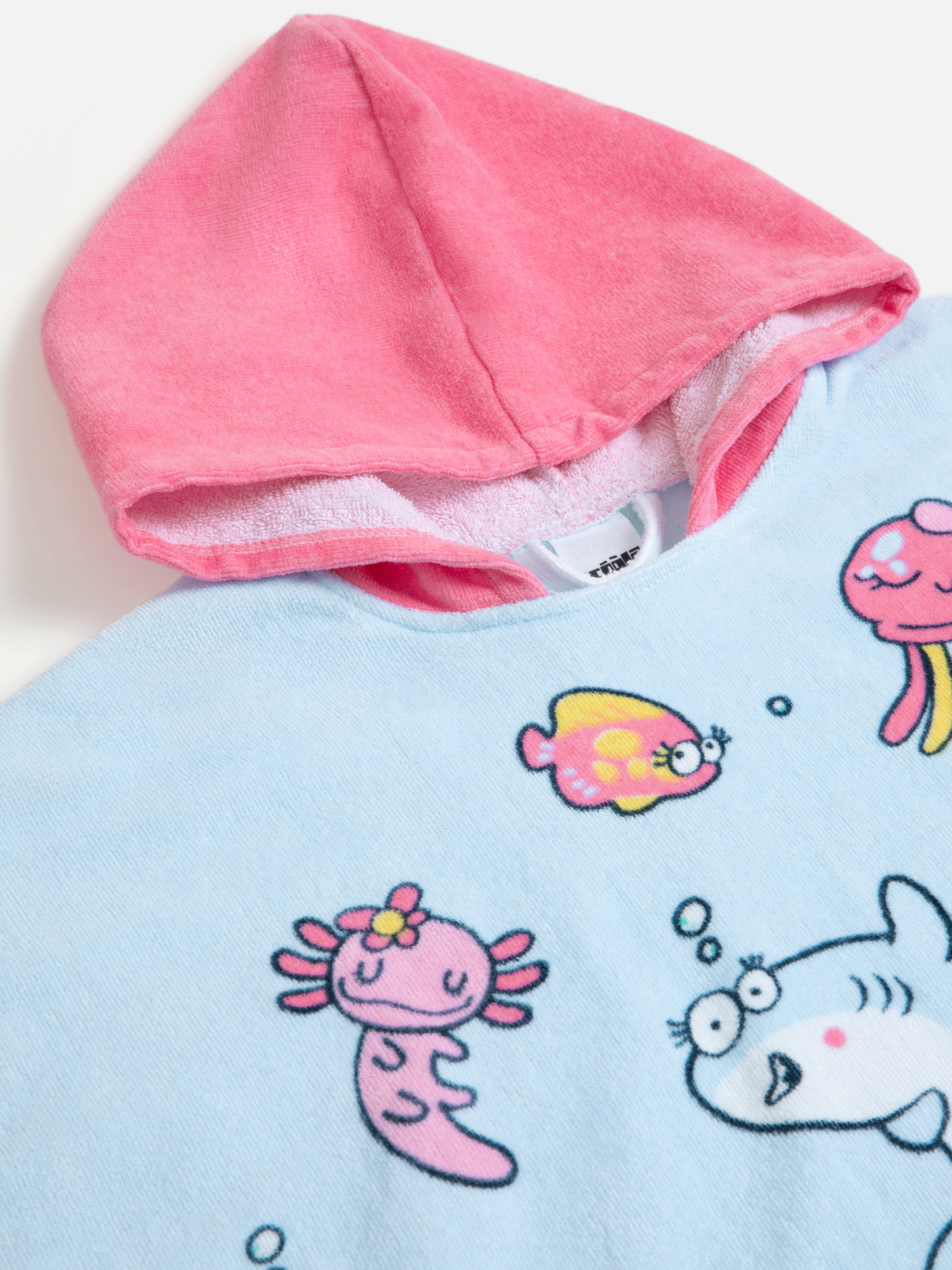 Полотенце пончо Acoola - фото 6