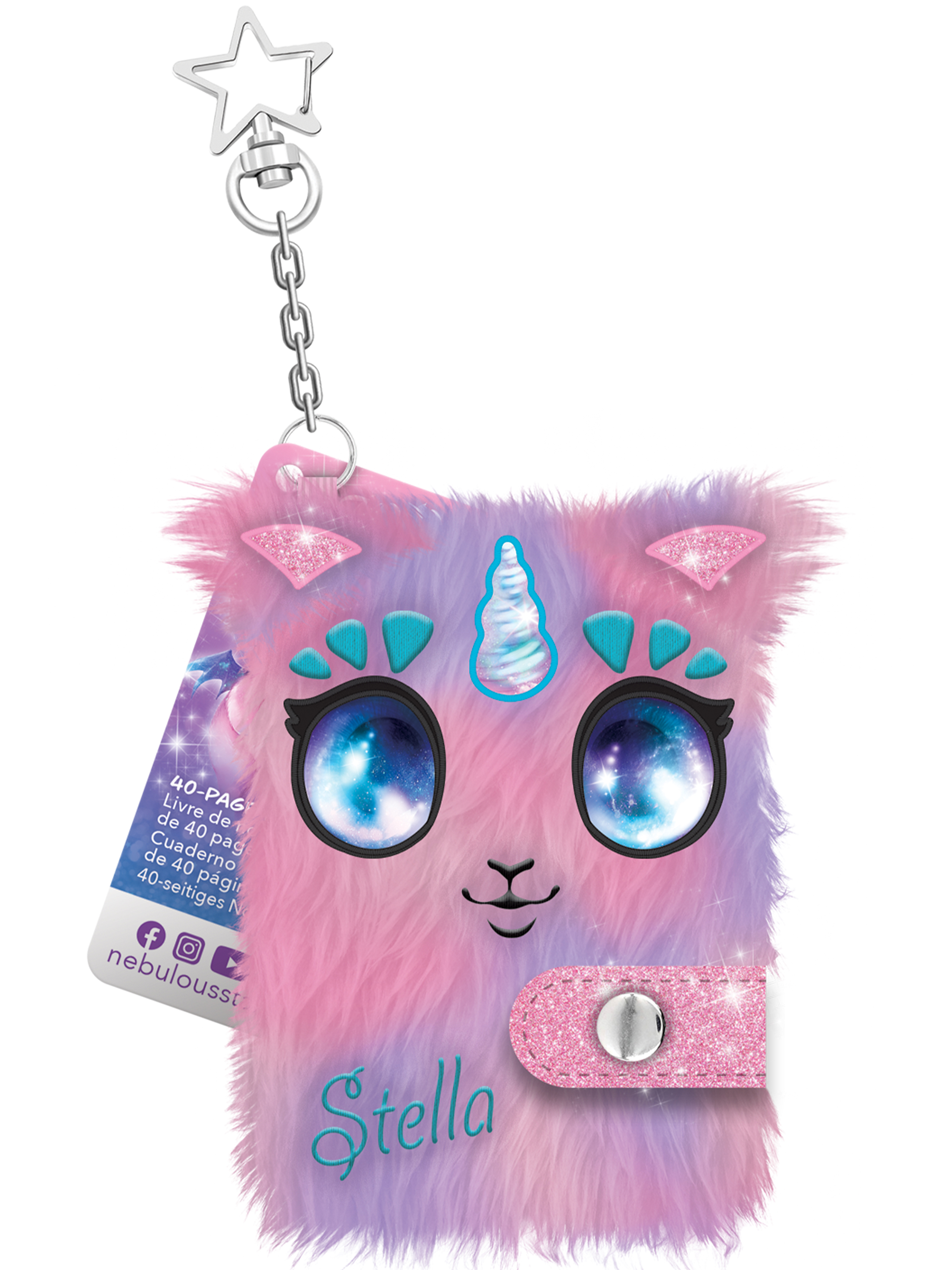 Блокнот Nebulous Stars 20 лист. - фото 6