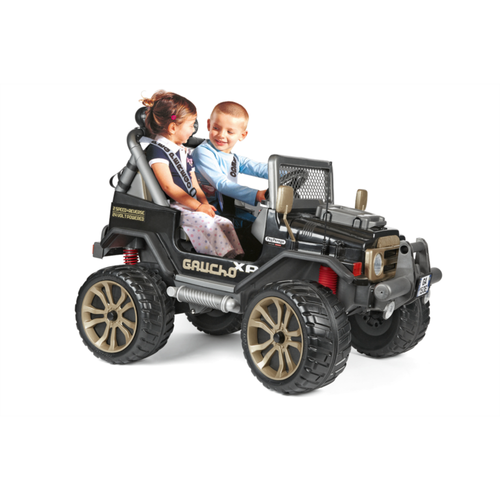 Автомобиль Peg-Perego - фото 5