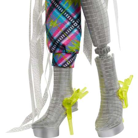 Кукла модельная Monster High Фрэнки
