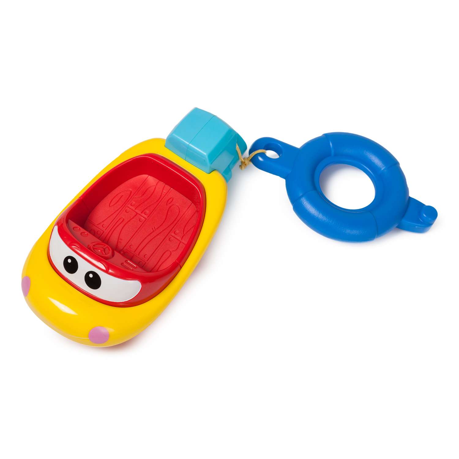 Игрушка BabyGo Лодка - фото 5