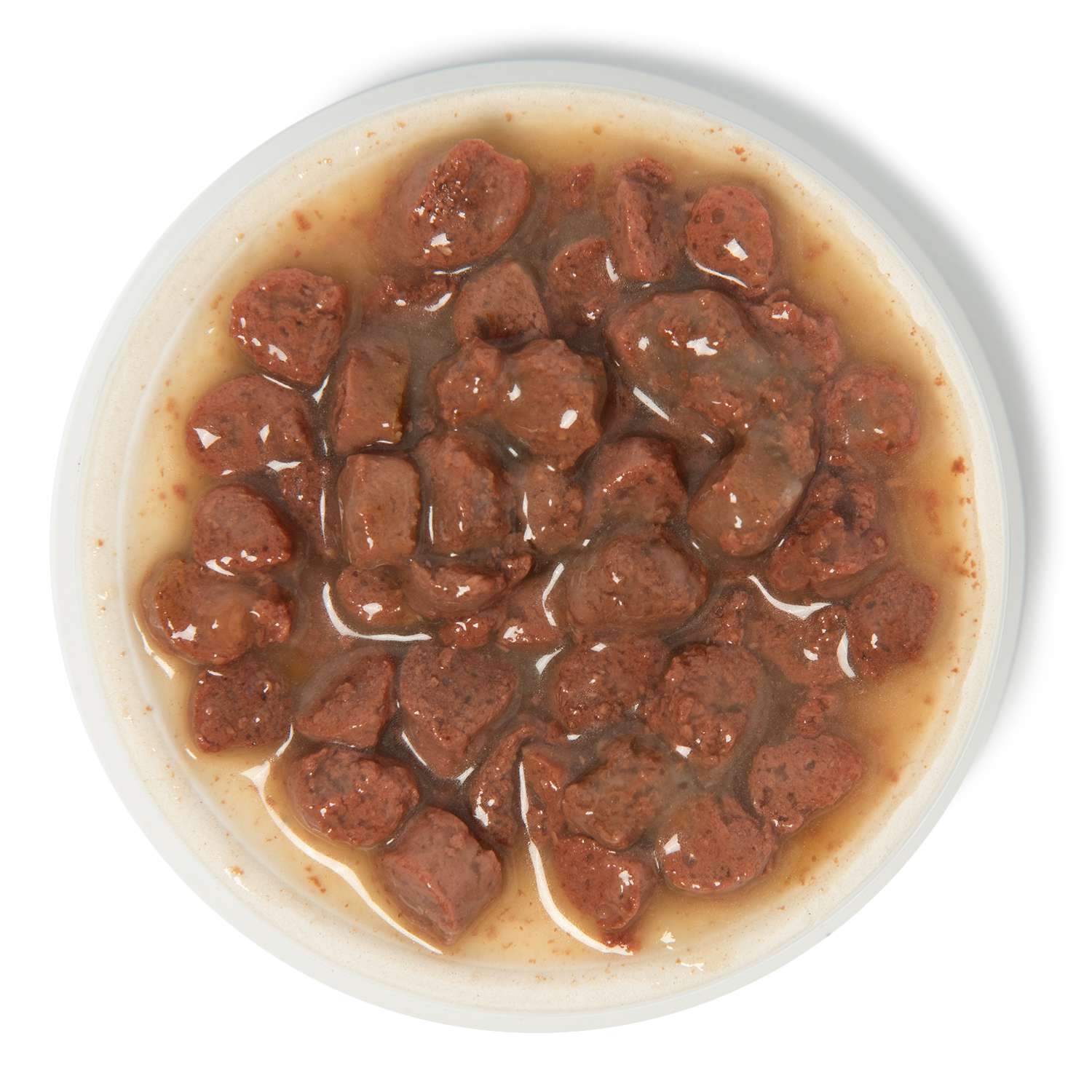 Корм для кошек Harty 85г с ягненком для взрослых кусочки в соусе консервированный - фото 4