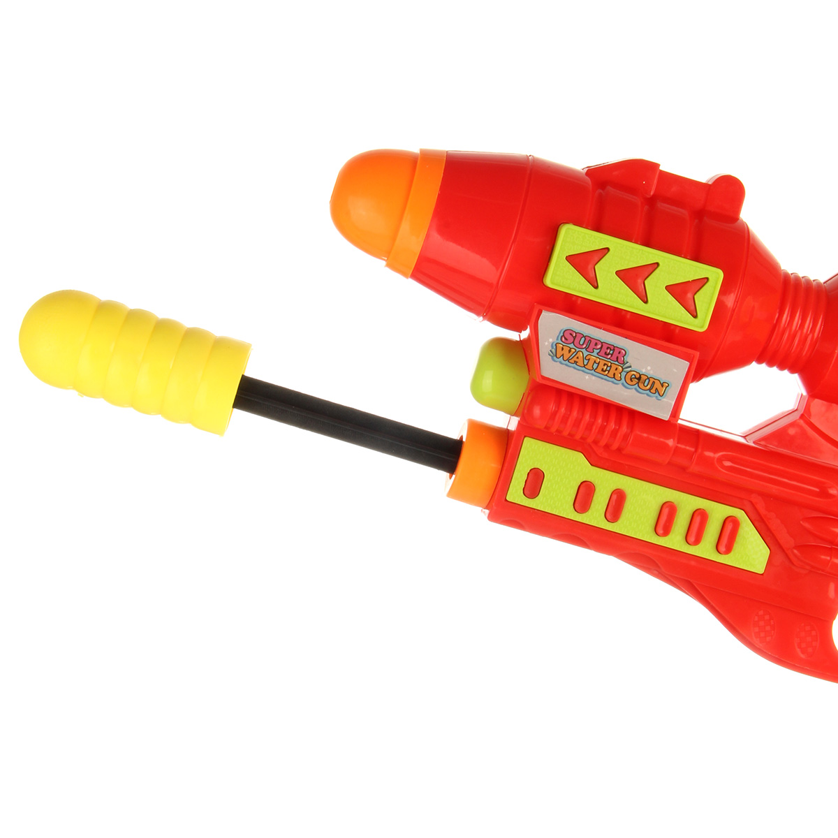 Бластер водный Veld Co Красный - фото 7