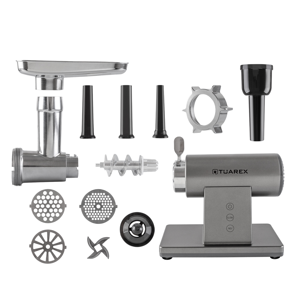 Электрическая мясорубка TUAREX tk-2209 - фото 12