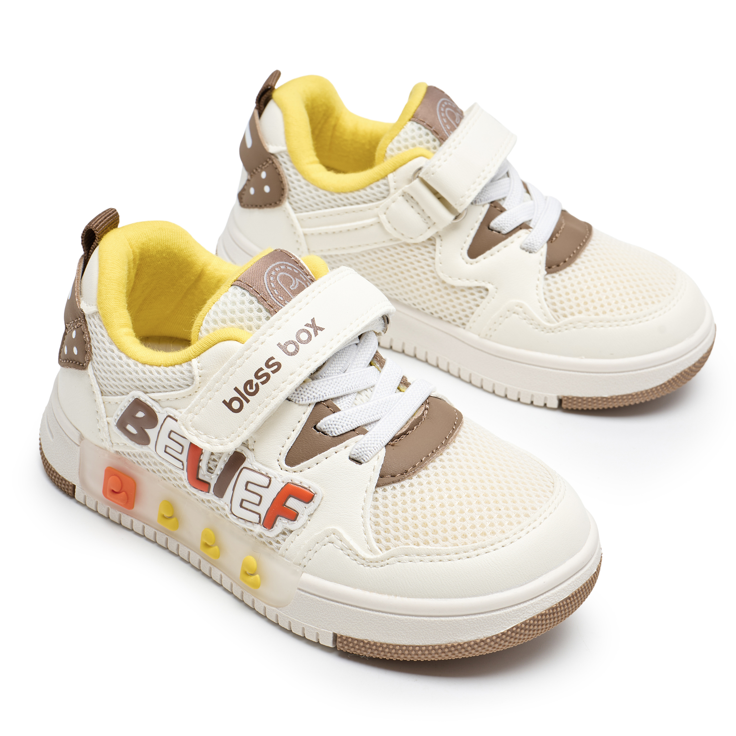 Кроссовки BLESSBOX BX53129C - фото 3