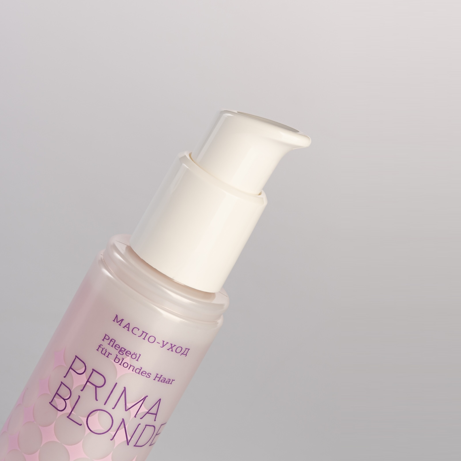 Масло-уход ESTEL Prima Blonde для блондированных волос 100 мл - фото 6