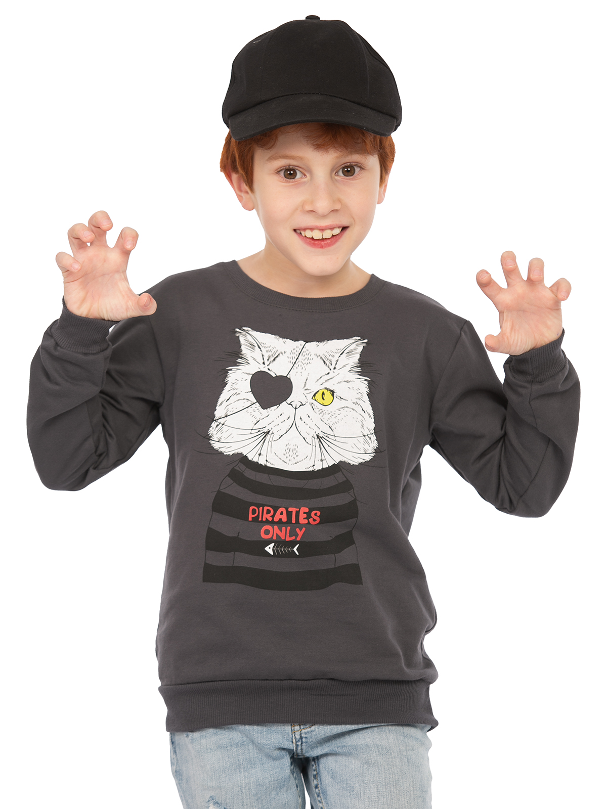 Свитшот Baby Stylе мм2123040 - фото 1