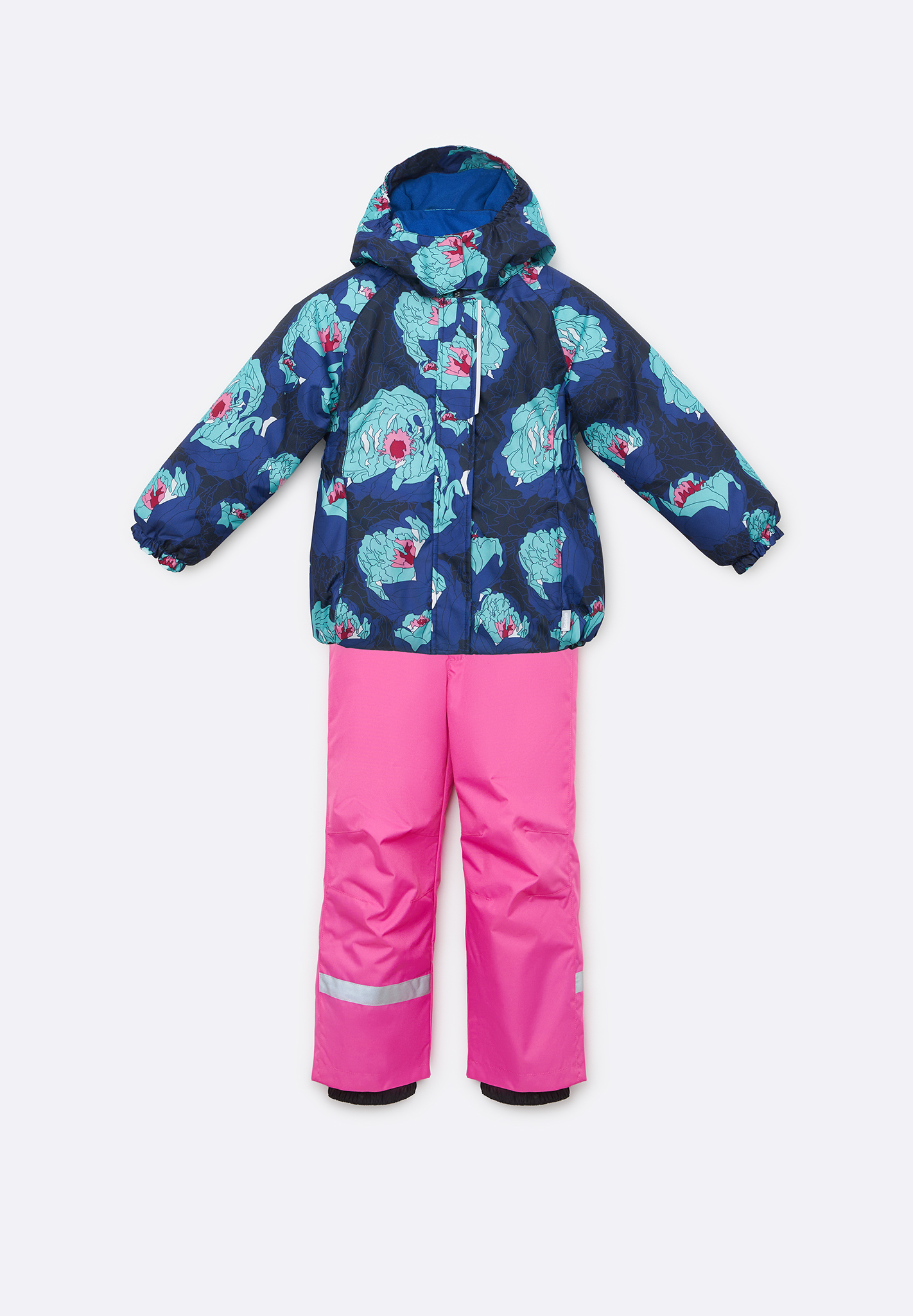 Куртка и брюки Lassie 7100023A-696D - фото 1