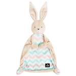 Игрушка Мяшечки комфортер Зайка Джон Бежевый