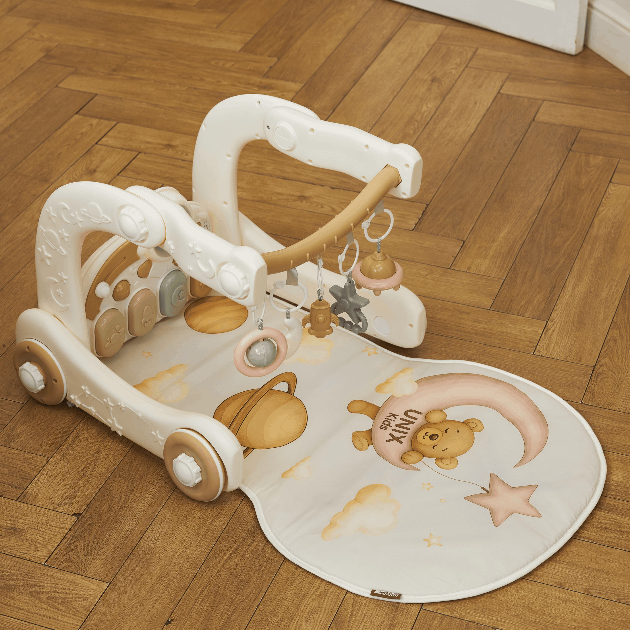 Коврик UNIX Kids трансформер, с дугами Cosmo 5 в 1 - фото 19