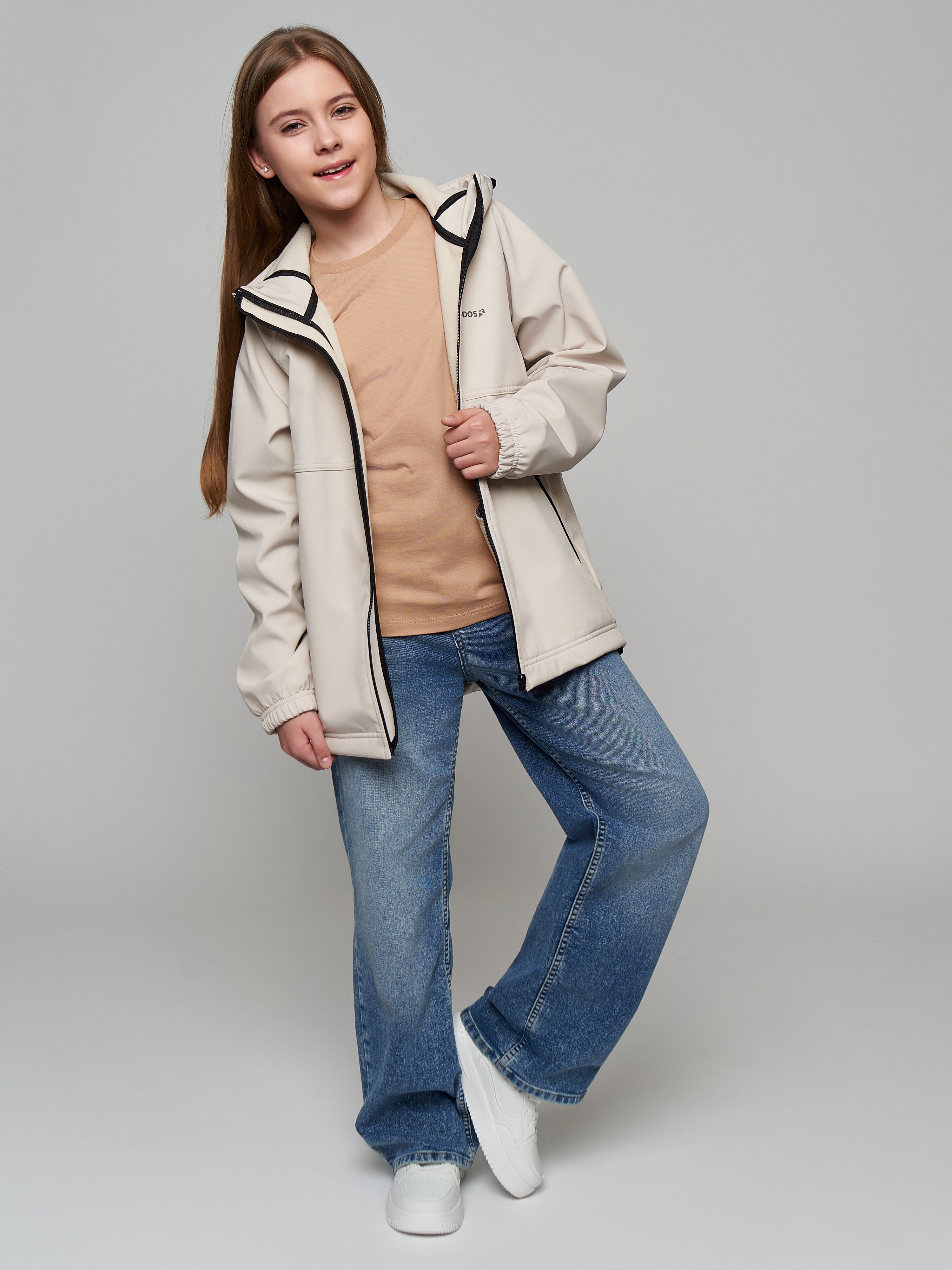 Куртка RODOS М-320/1/бежевый - фото 19