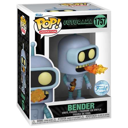 Фигурка Funko Futurama Bender