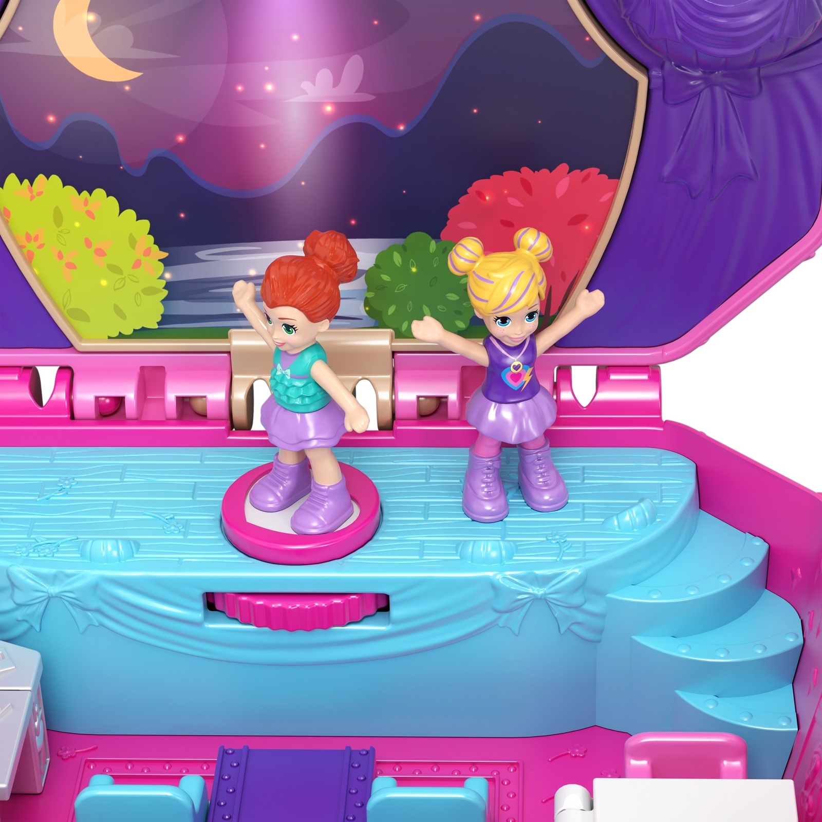 Кукла мини POLLY POCKET FRY35 - фото 6