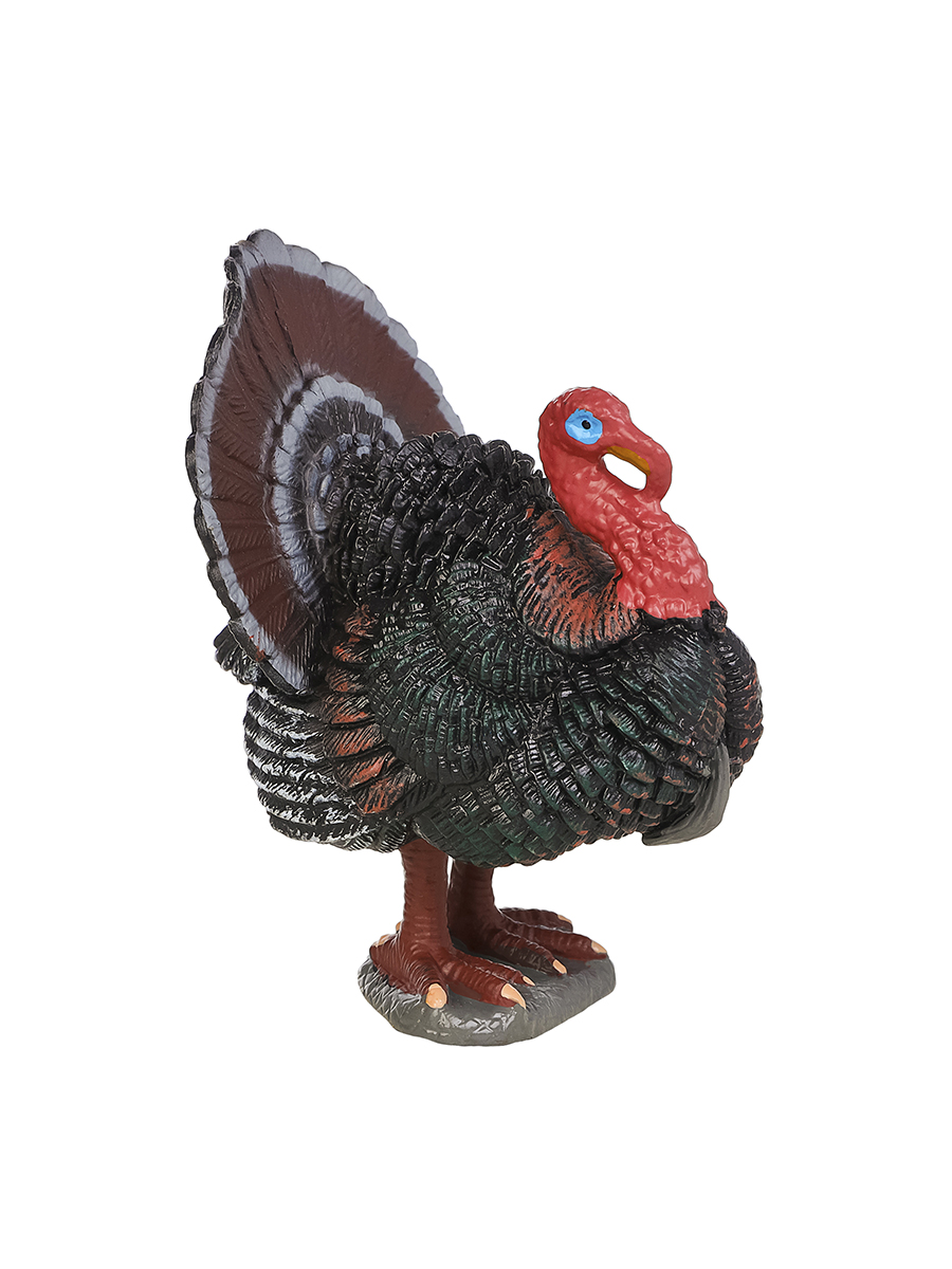 Игровой набор Masai Mara Индюк на ферме - фото 7