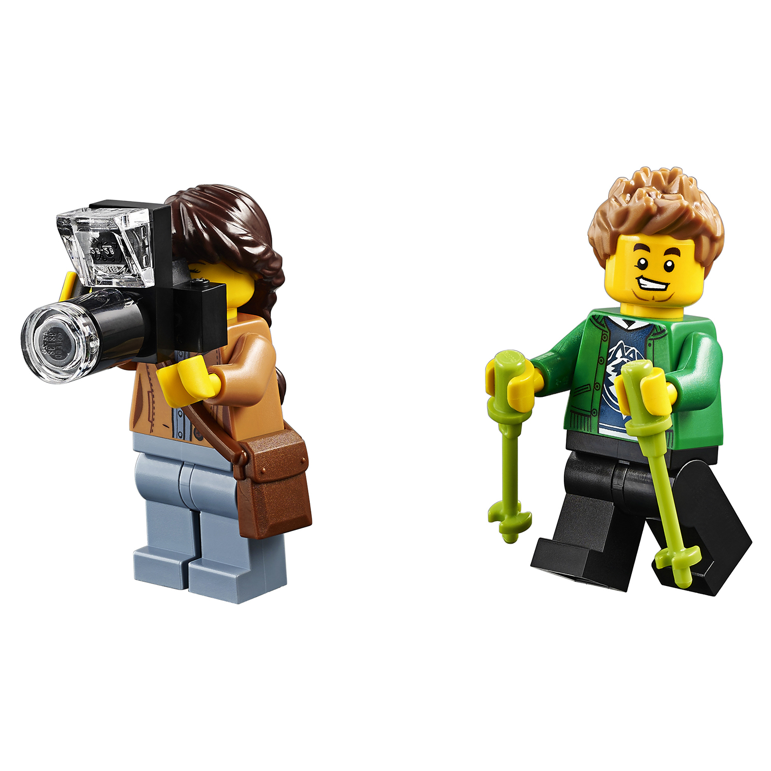 Конструктор LEGO City блочный - фото 21