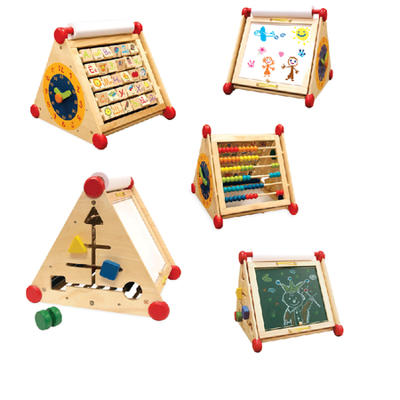 Игрушка IM TOY развивающий центр