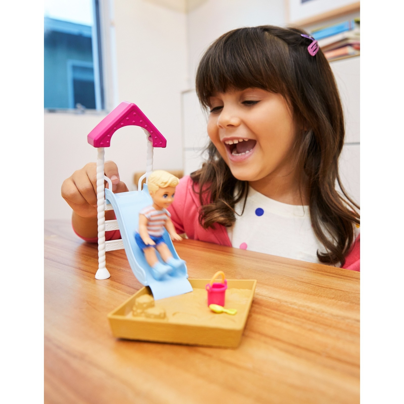 Кукла мини Barbie в ассортименте FXG94 - фото 29