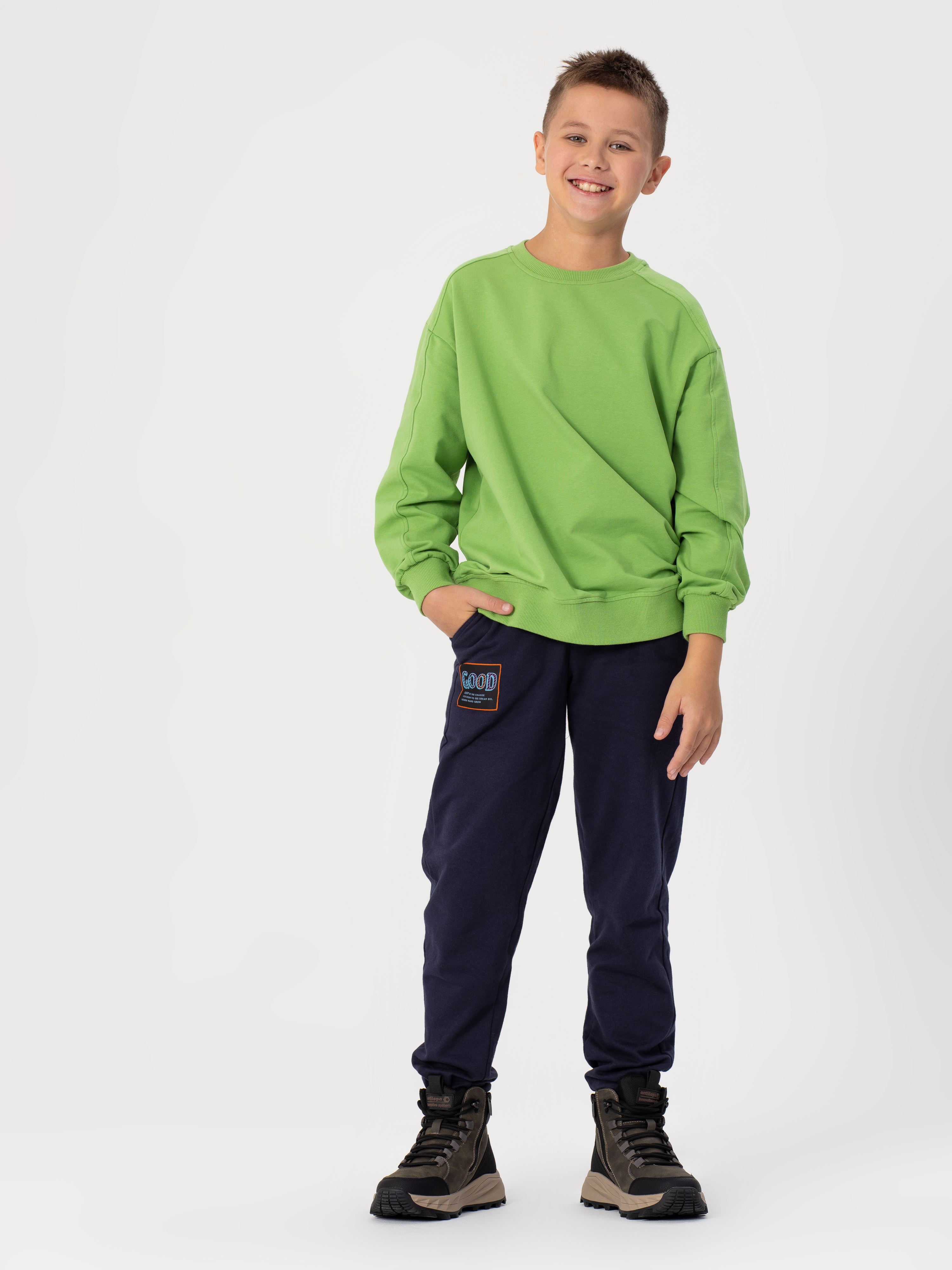 Ботинки Antilopa AL 15795 - фото 24