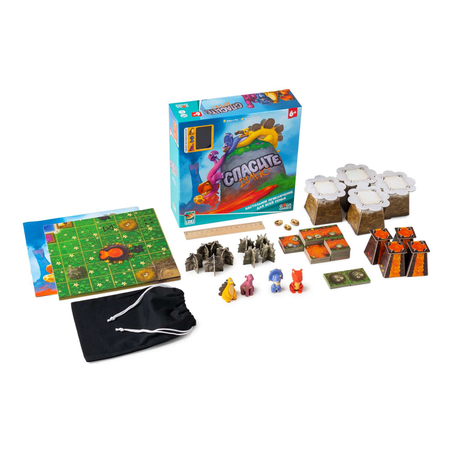Настольная игра GaGa GAMES - фото 12