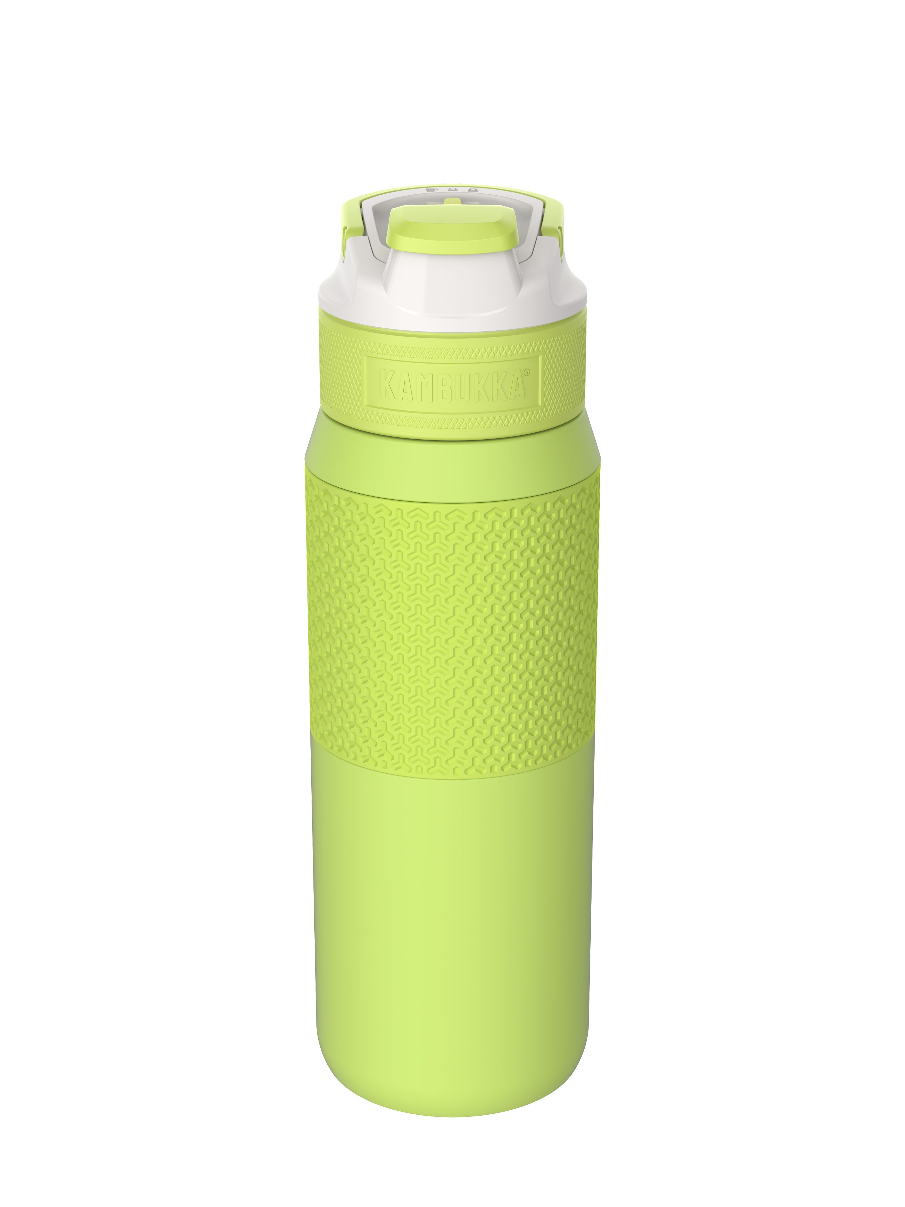 Термобутылка Kambukka Elton 750мл лаймовая 11-03042 - фото 1