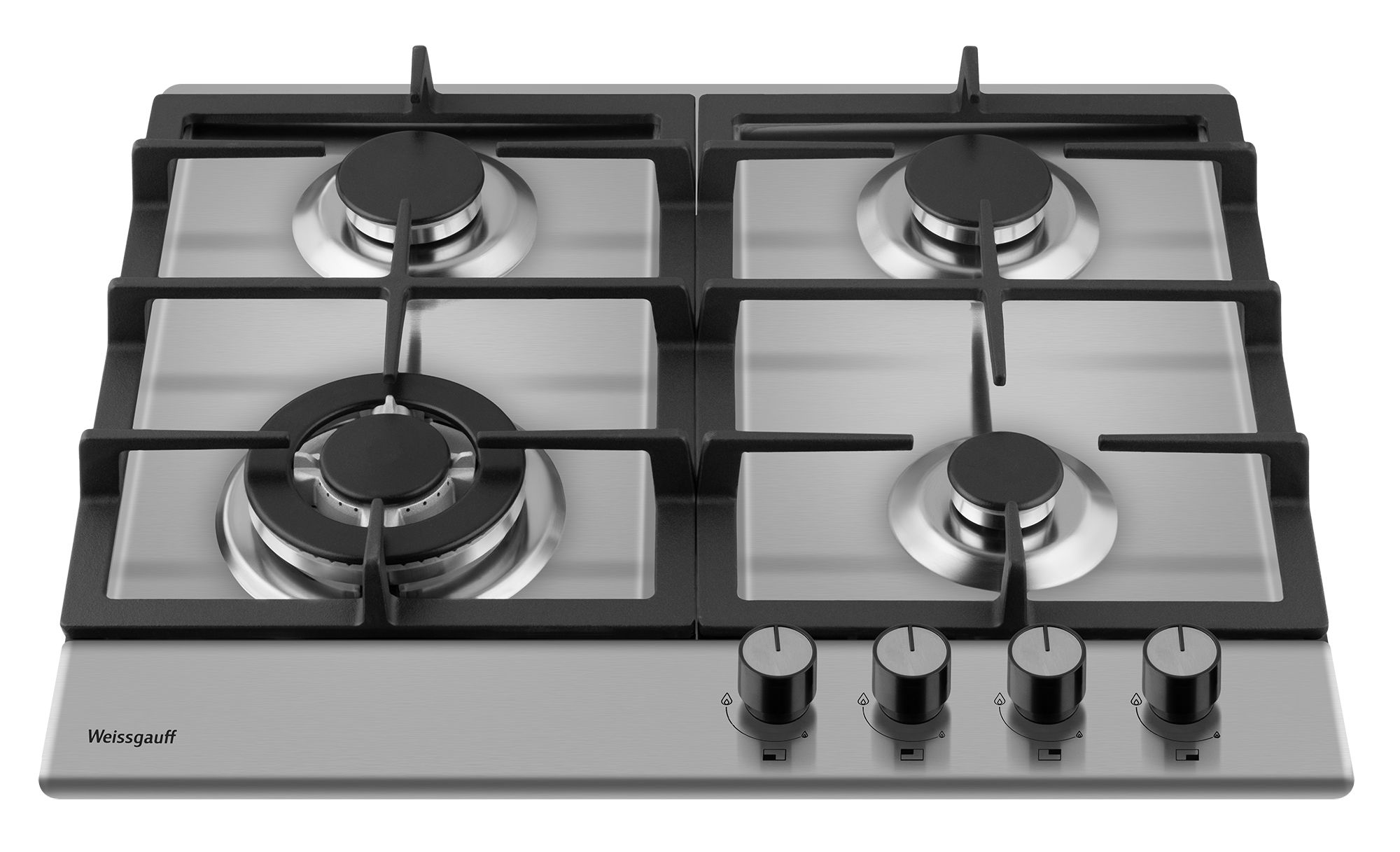 Варочная панель WEISSGAUFF HGG 641 XB - фото 10