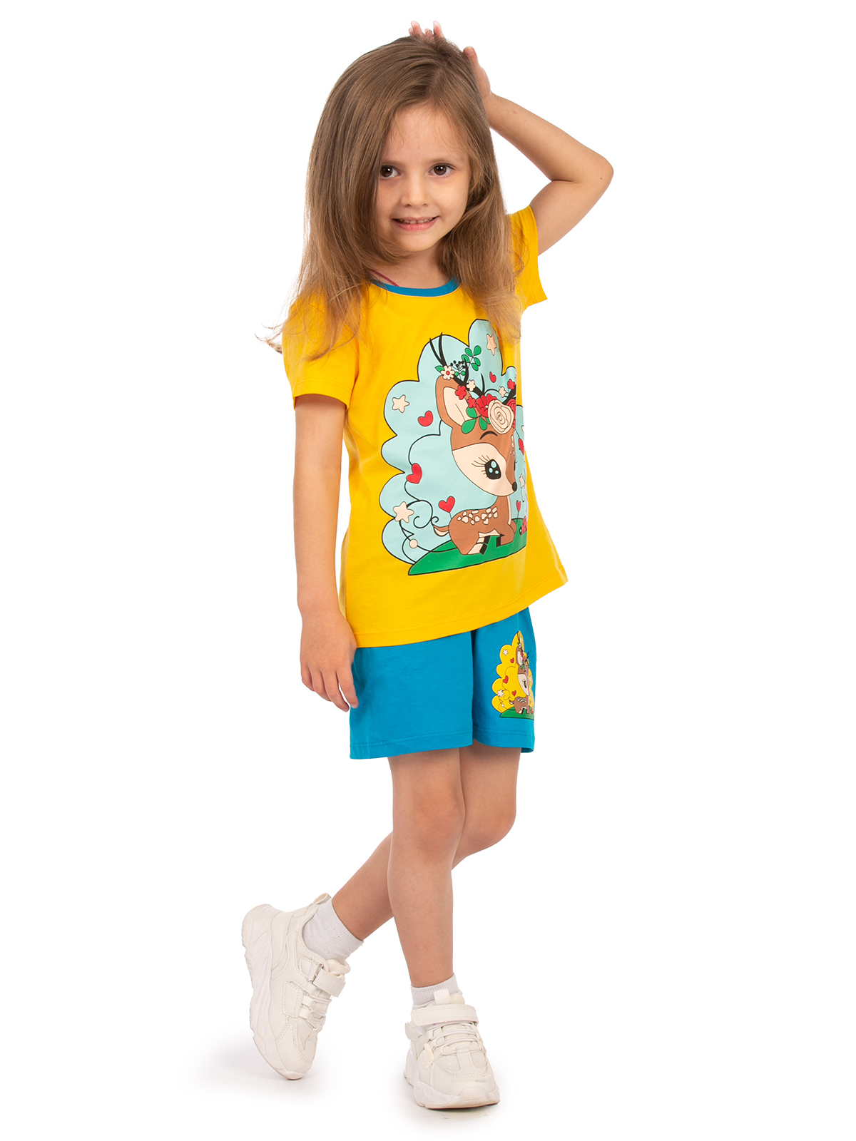 Костюм Baby Stylе мд005025 - фото 3