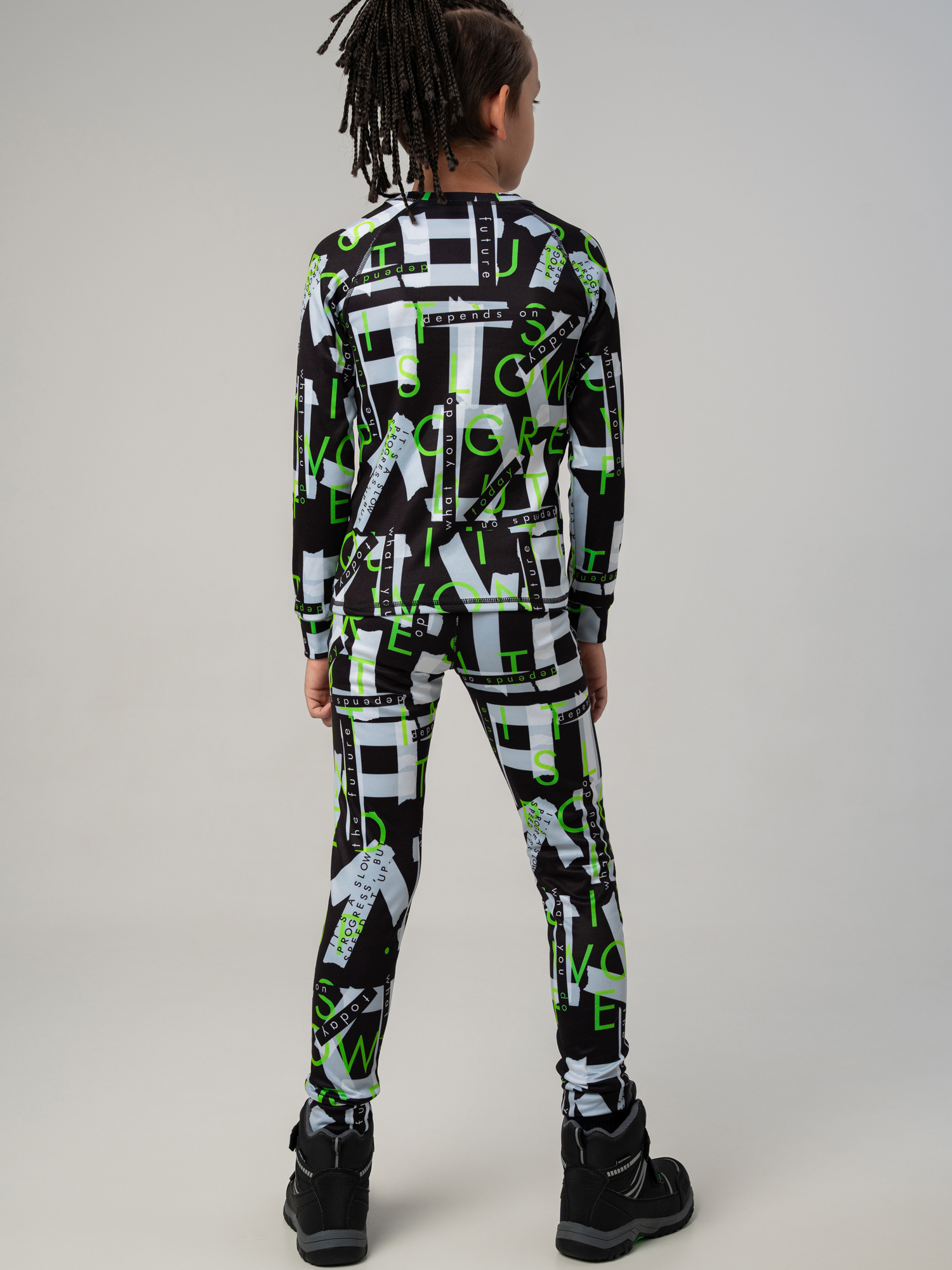 Комплект термобелья PlayToday 32511106 - фото 2