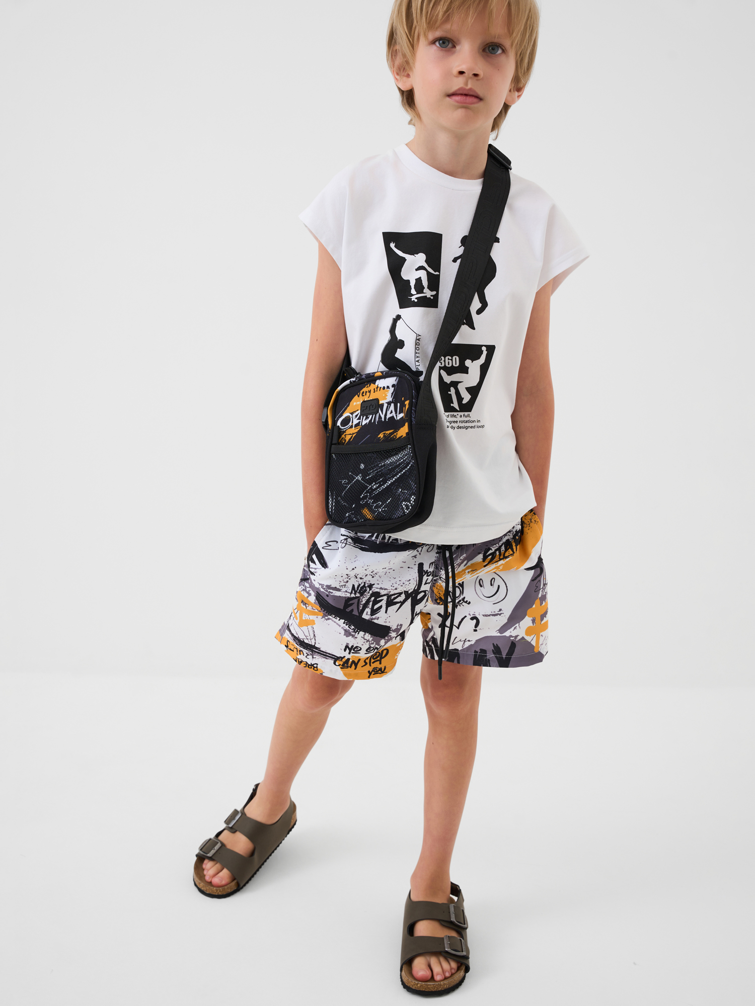 Шорты для плавания PlayToday 12611311 - фото 4