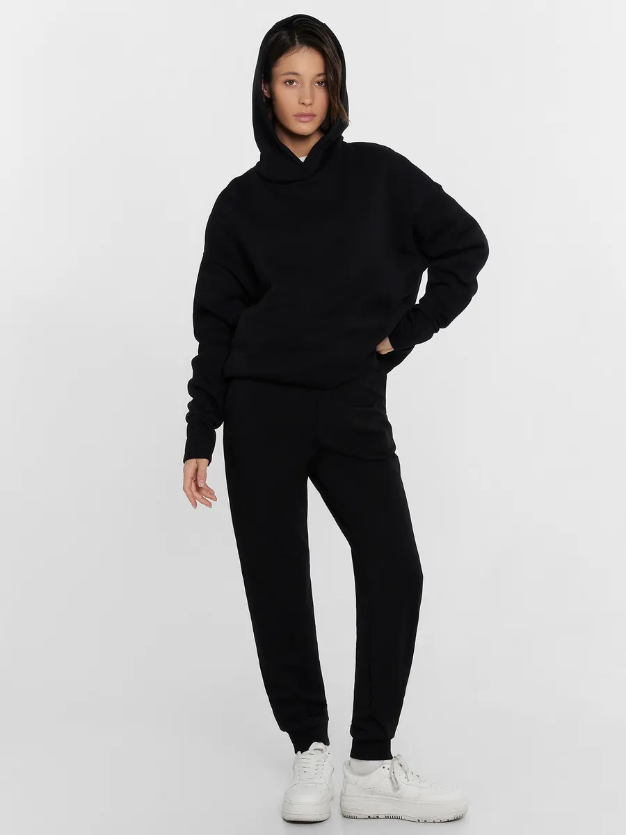 Брюки Mark Formelle (Марк Формэль) 382433/черный - фото 10