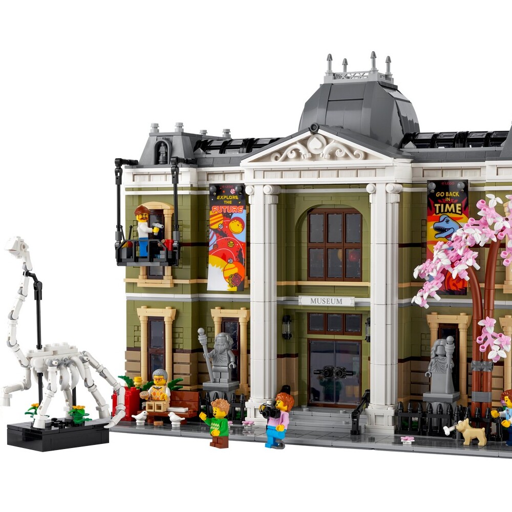 Конструктор LEGO Icons - фото 3