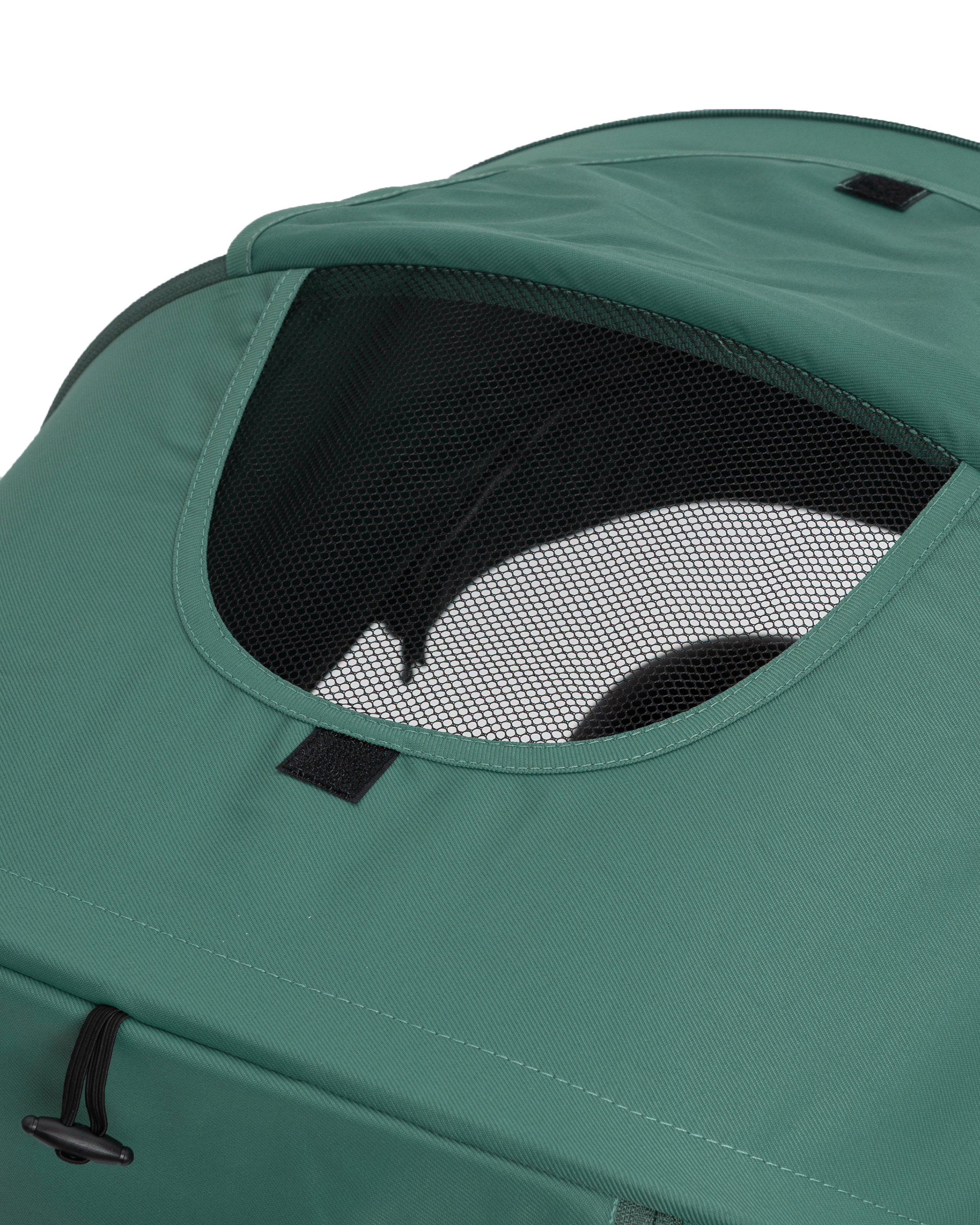 Коляска прогулочная BabyGo Magic New зеленый - фото 24