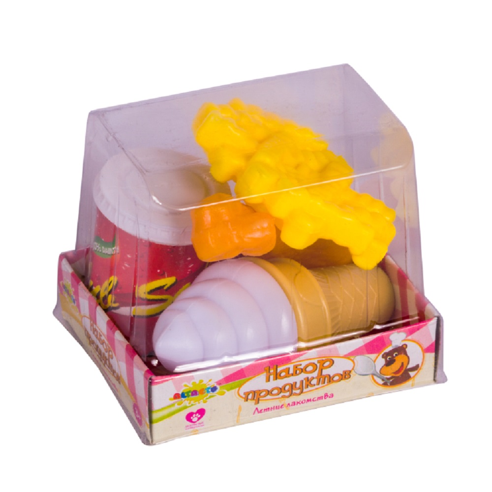 Игровой набор Altacto продукты - фото 2