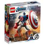 Конструктор LEGO Marvel Super Heroes