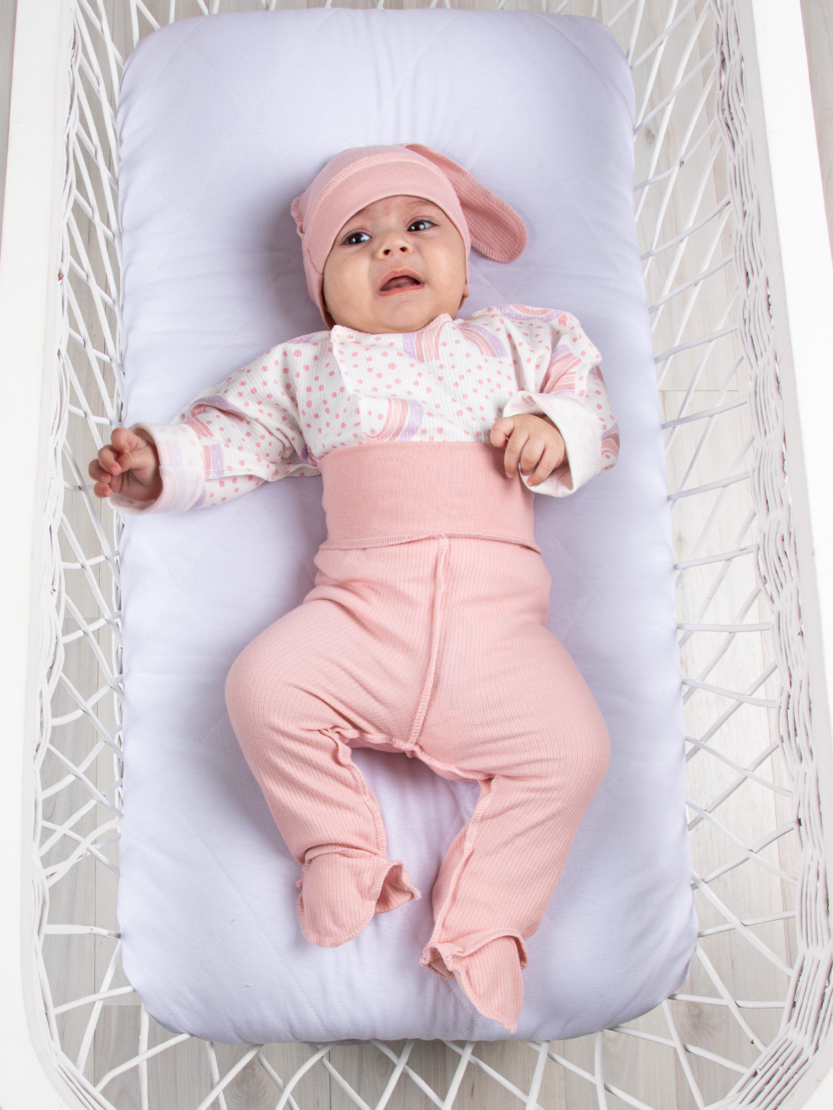 Комплект Осьминожка 218-443/радуга - фото 7