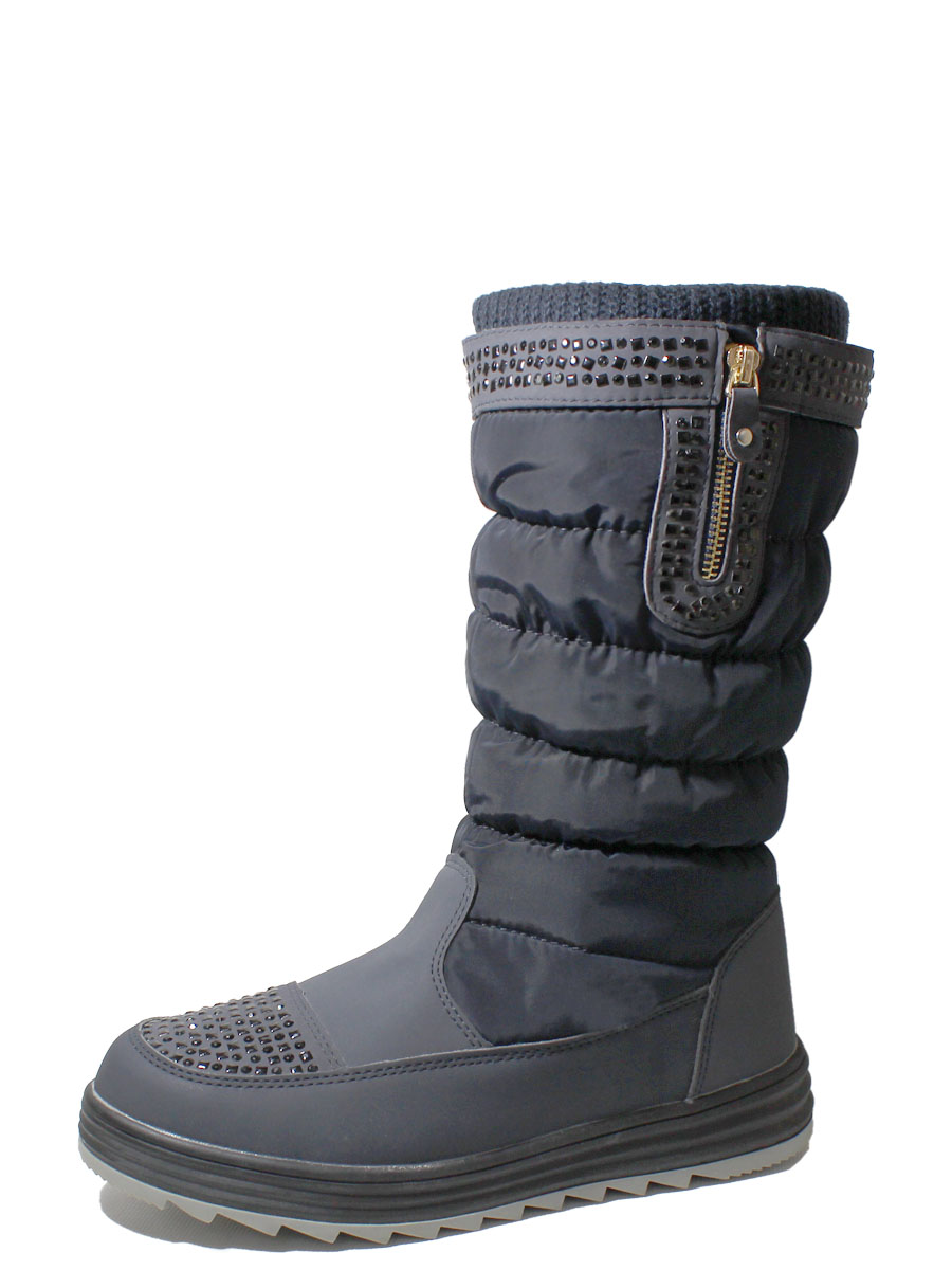 Сапоги Europen PSW-1763-SV EUROPEN Сапоги для девочки,синий - фото 1