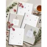 Общая тетрадь Lorex Stationery клетка 5 шт.