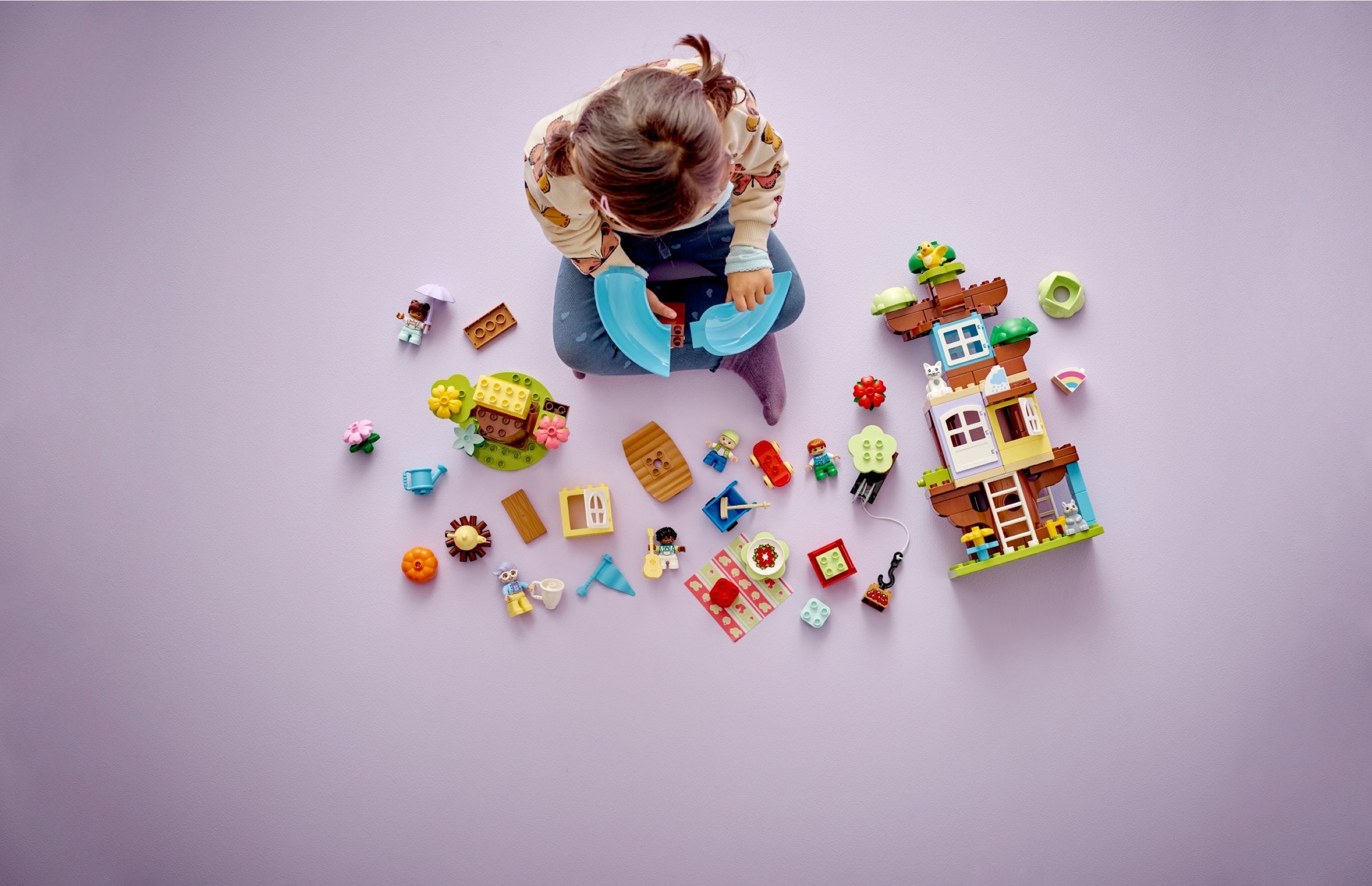 Конструктор LEGO DUPLO 10993 126 дет. - фото 7