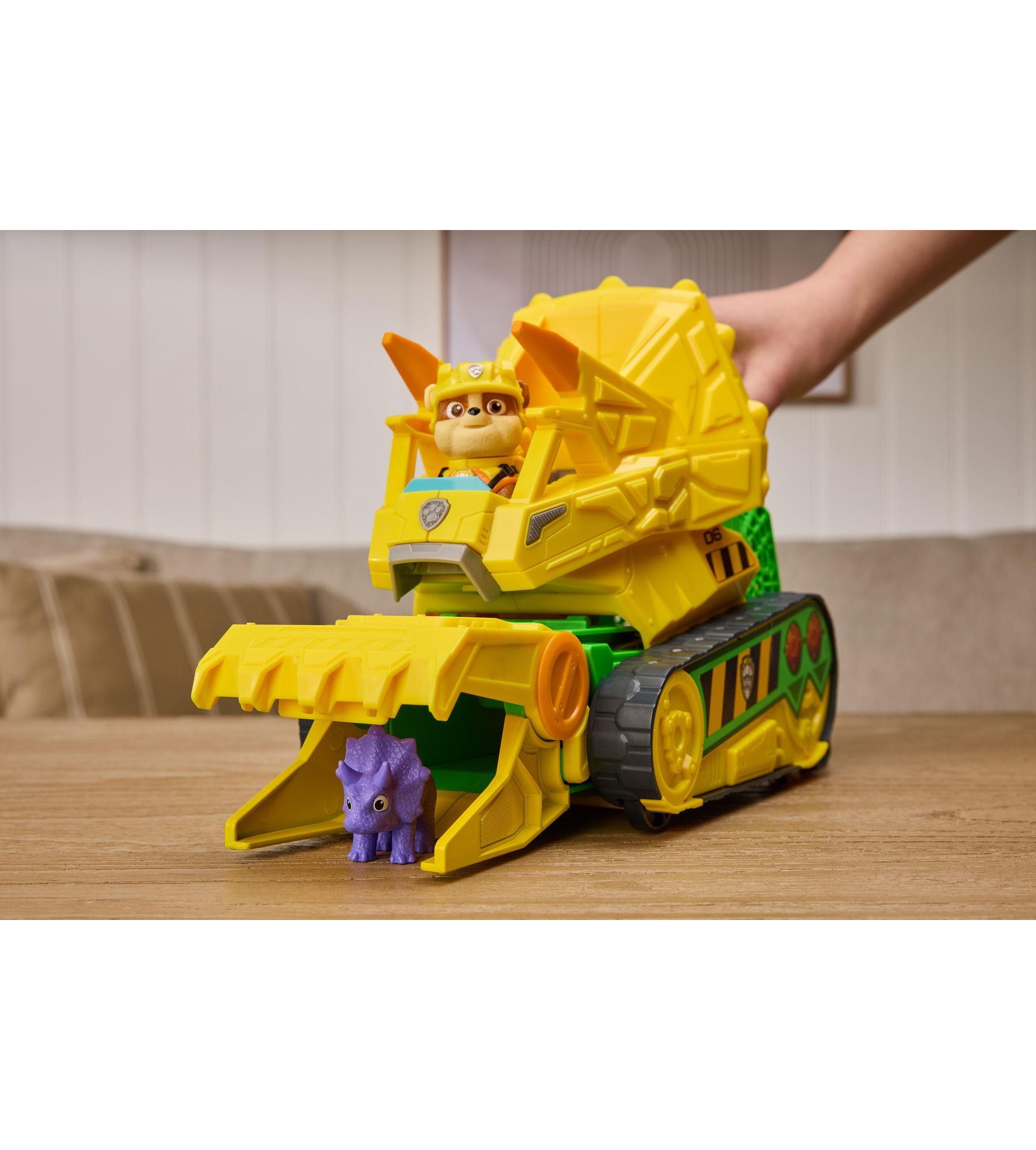 Игровой набор Paw Patrol Кусающий спасатель 6075978 - фото 21