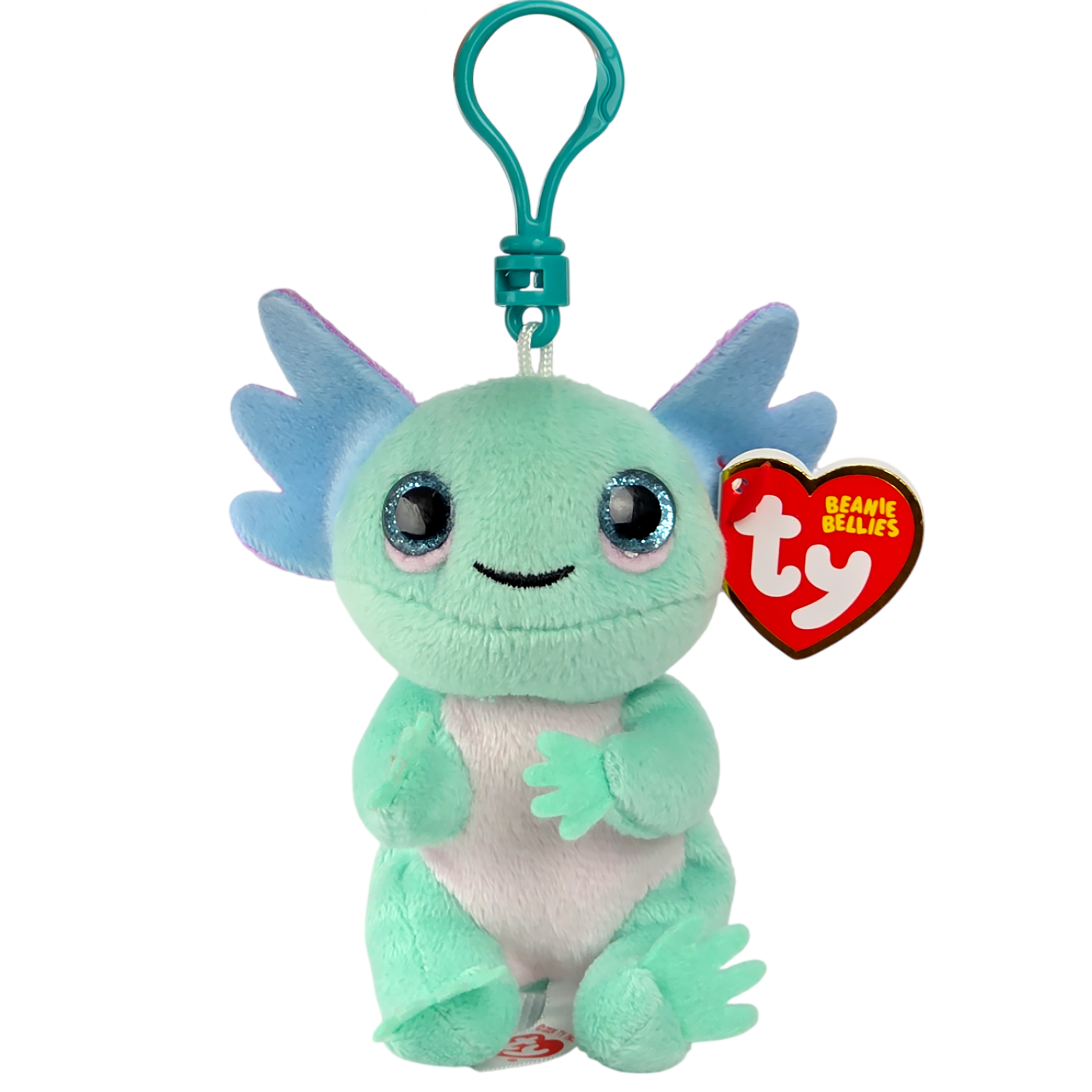 Мягкая игрушка TY аксолотль - фото 2