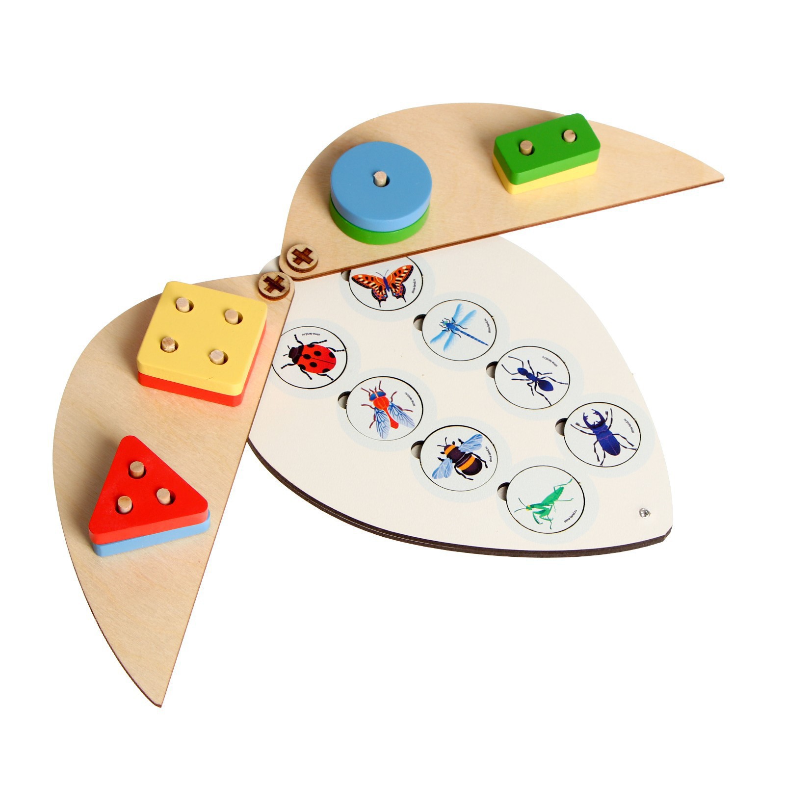 Настольная игра Лесная мастерская - фото 3