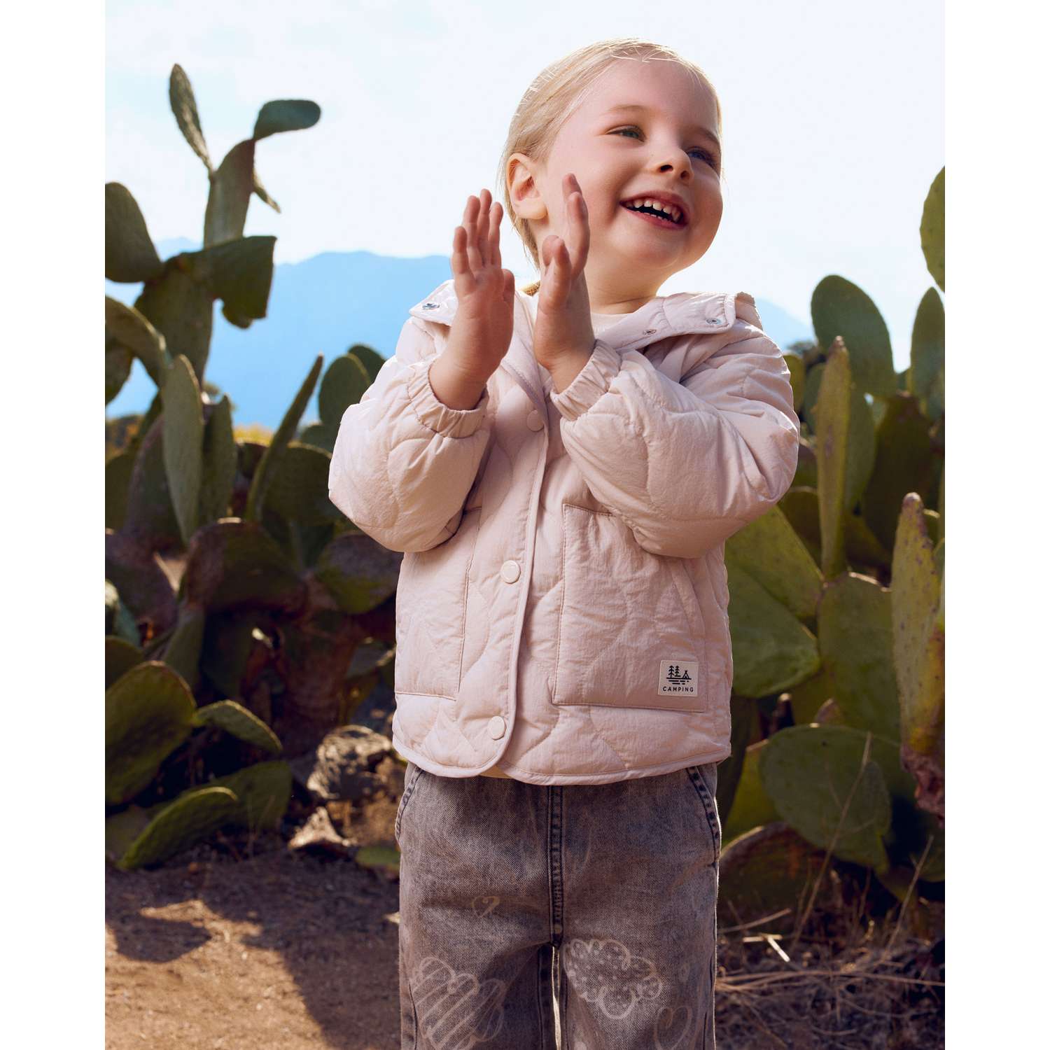 Куртка Baby Go S25BG4-BG08ig-L2 - фото 7