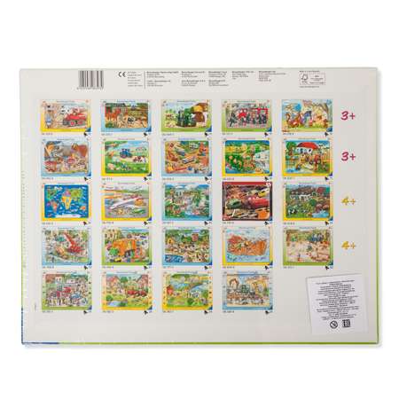 Пазл Ravensburger классический